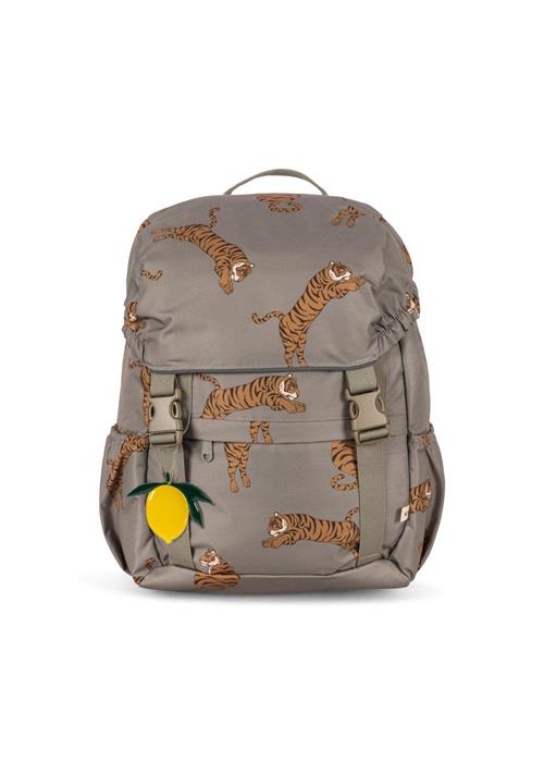 Konges Sløjd Clover Schoolbag Tiger Oak One Size  Grøn  One Size