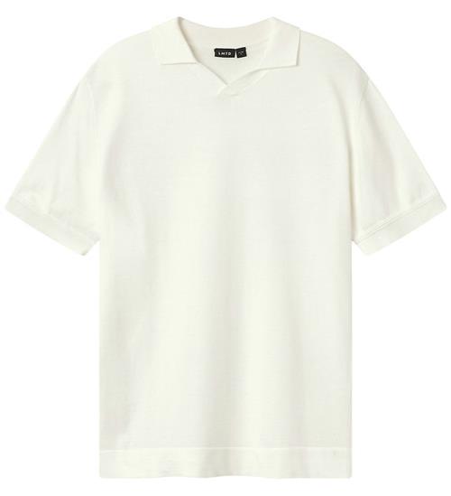 LMTD Polo - NlmHanne - White Alyssum