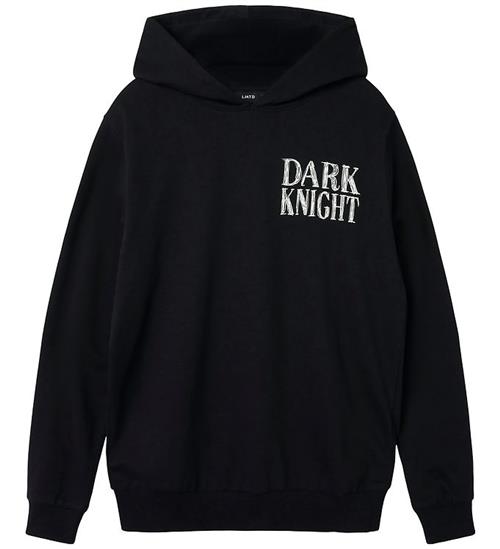 LMTD Hættetrøje - NlmDan - Batman - Sort