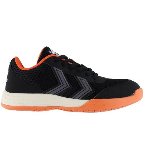 Hummel Indendørssko - Multiplay Flex LC JR - Anthracite
