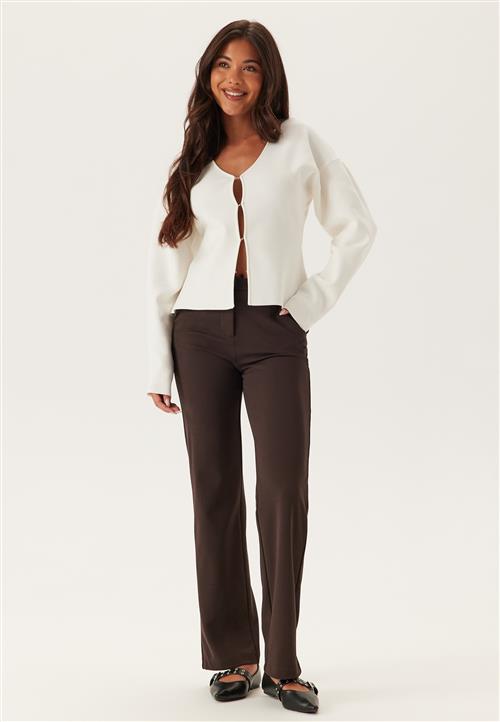 VERO MODA Vmzamira MR Straight Pant