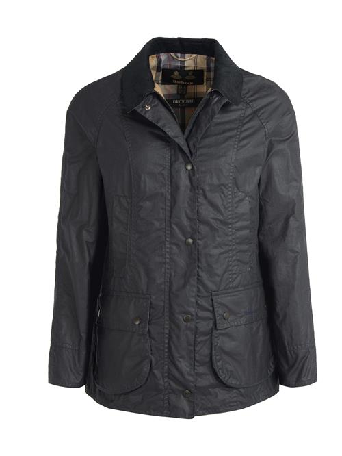 Barbour Overgangsjakke 'Beadnell'  natblå