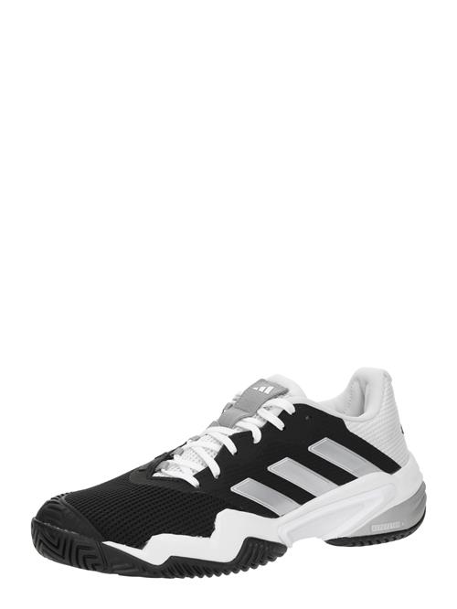 ADIDAS PERFORMANCE Sportssko 'Barricade 13'  grå / sort / hvid