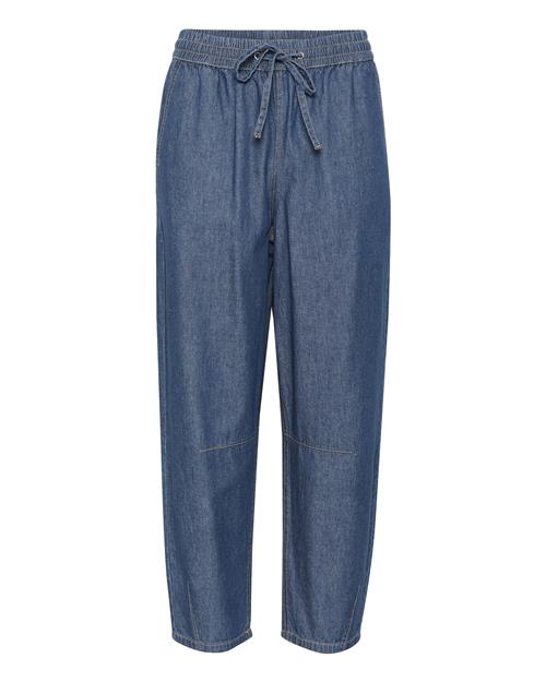 Kaffe Bukser 'KALuise'  blue denim