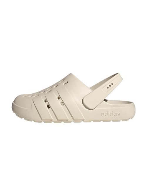 ADIDAS SPORTSWEAR Træsko 'ADILETTE 2.0'  beige