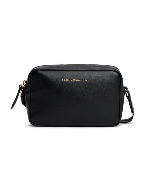 TOMMY HILFIGER Skuldertaske  sort