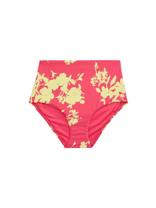 Se Next Bikinitrusse  gul / pink ved About You