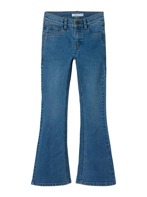 NAME IT Jeans 'NKFPOLLY'  blå