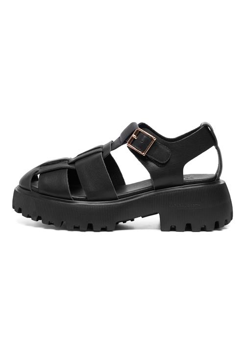 WODEN Sandaler  sort