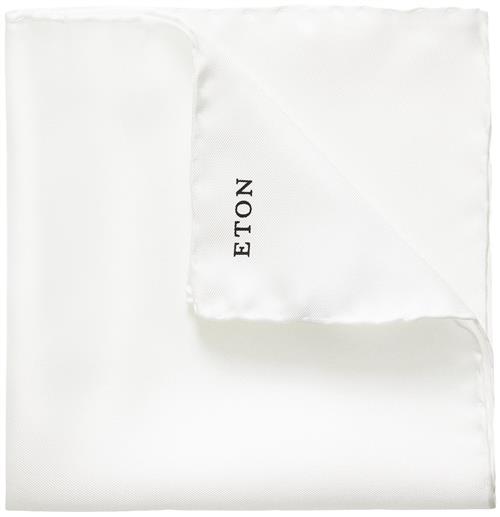 Eton Silke Pocket Square