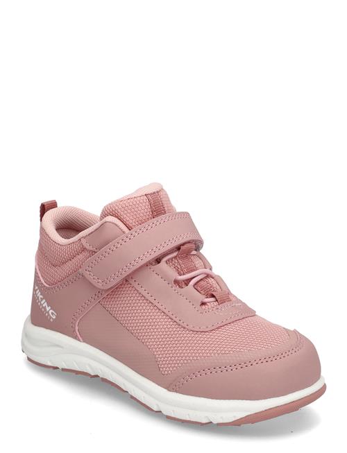Knapper Mid Wp 1V Viking Pink