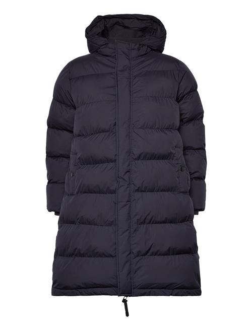 Recycle Jolina Jacket Mads Nørgaard Navy