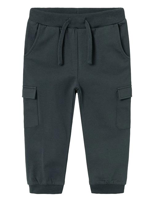 Nmmturf Sweat Pant Loose Bru Name It Grey