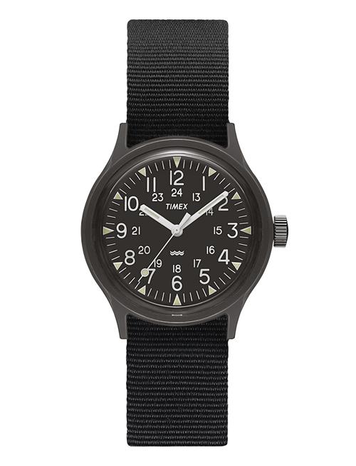 Timex Archive Camper Mk1 Timex Black