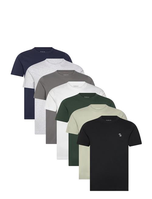 Anf Mens Knits Abercrombie & Fitch Black