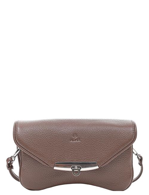 Cormorano Shoulder Bag Lisa Adax Brown
