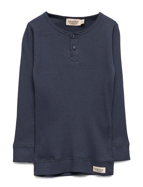 Tee Ls MarMar Copenhagen Blue