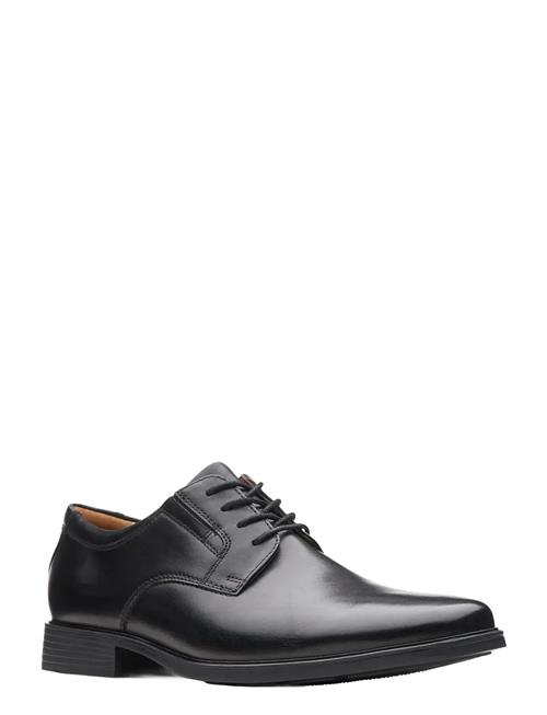 Tilden Plain G Clarks Black