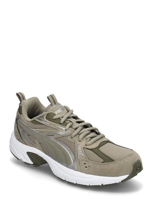 Milenio Tech Suede PUMA Khaki