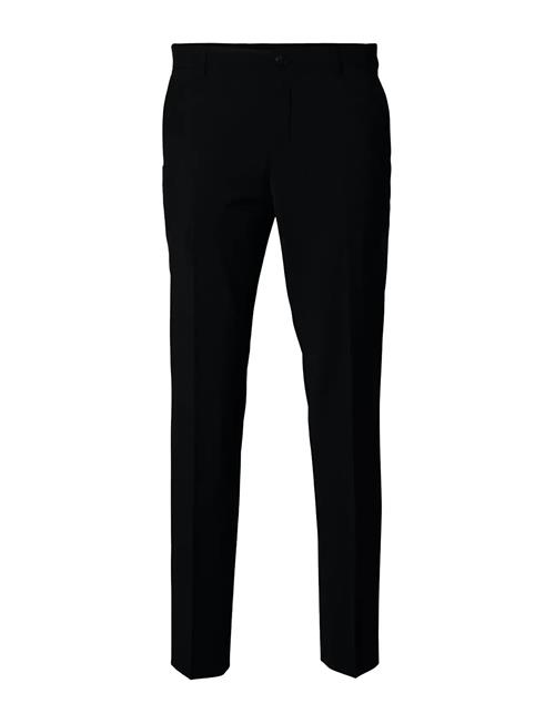 Slhslim-Theo Trs Flex Noos Selected Homme Black