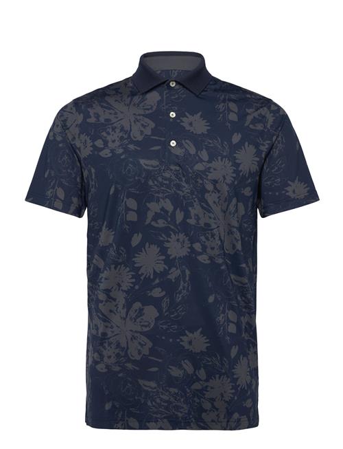 Mattr Rose Polo PUMA Golf Navy