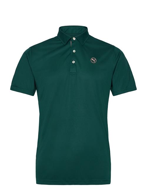 Pure 2.0 Polo - Lc PUMA Golf Green