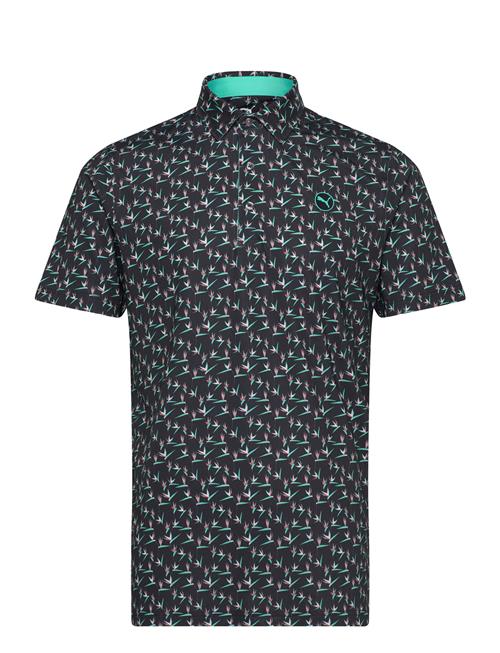 Mattr Paradise Polo - Lc PUMA Golf Black