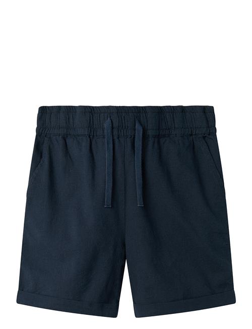 Se Nkmfalinnen Shorts Name It Navy ved Booztlet