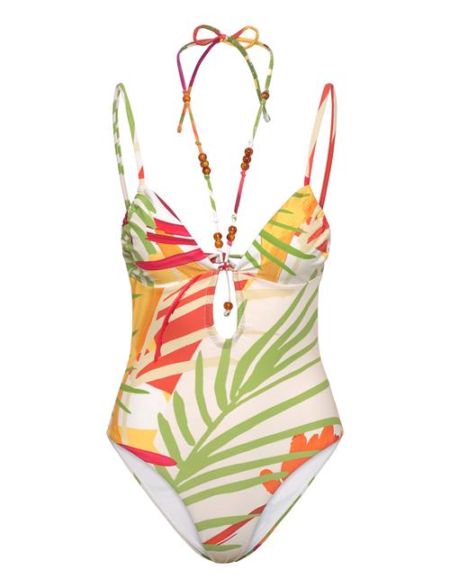 Belice Tropi P. Desigual Patterned