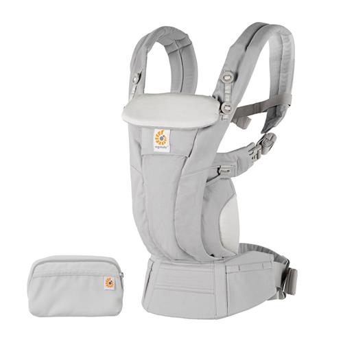 Ergobaby Omni Dream Bæresele Pearl Gray Stroller      Unisex