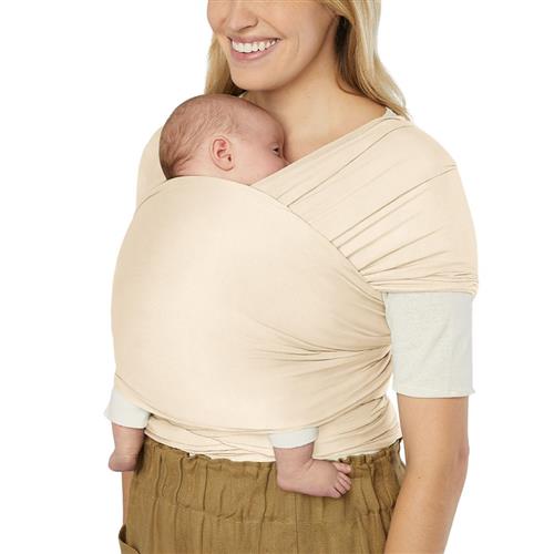 Ergobaby Aura Strækslynge Cremefarvet Stroller