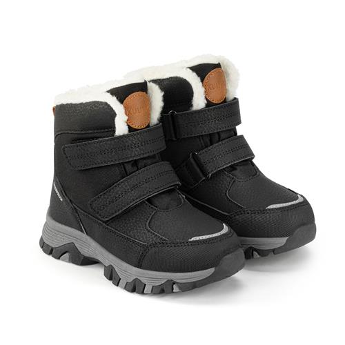 Kuling Klövsjö Vinterstøvler Always Black  24 EU Wool Sort  24 EU  unisex