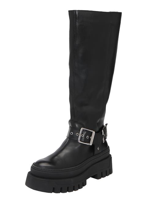 STEVE MADDEN Støvler 'Cruz'  sort