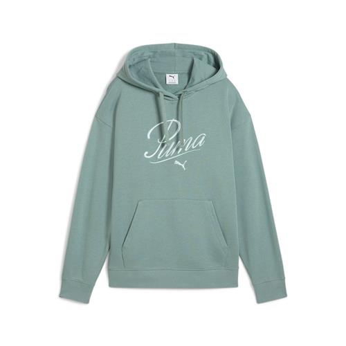 PUMA Sportsweatshirt 'Ess'  pastelgrøn / lysegrøn