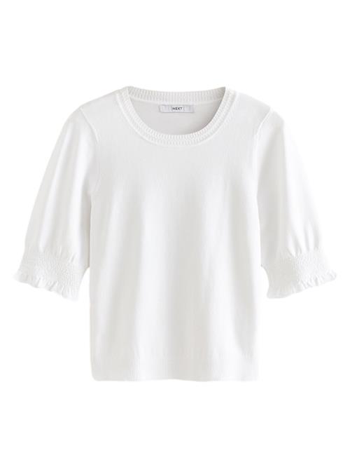 Next Pullover  hvid
