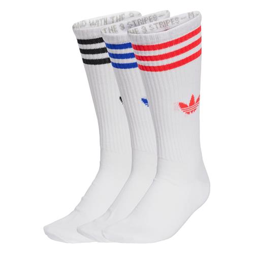 ADIDAS ORIGINALS Sokker  blå / orangerød / sort / hvid