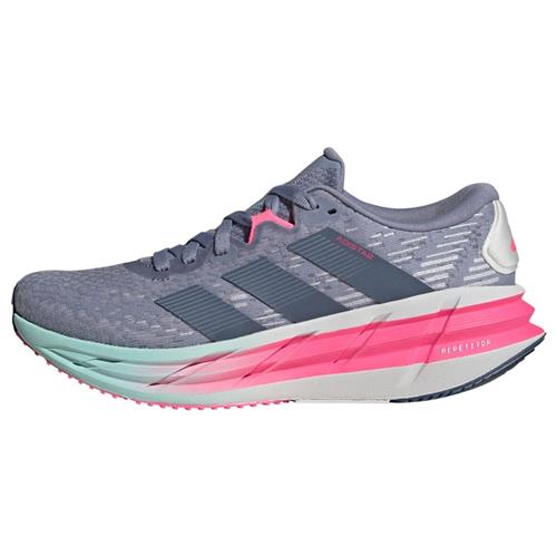 ADIDAS PERFORMANCE Løbesko 'Adistar 4'  natblå / mint / mørkelilla / pink