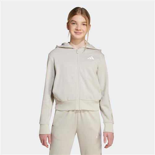 ADIDAS SPORTSWEAR Sportssweatjakke  brokade / greige / hvid