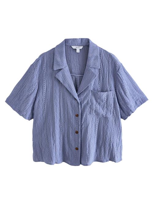 Next Bluse  opal