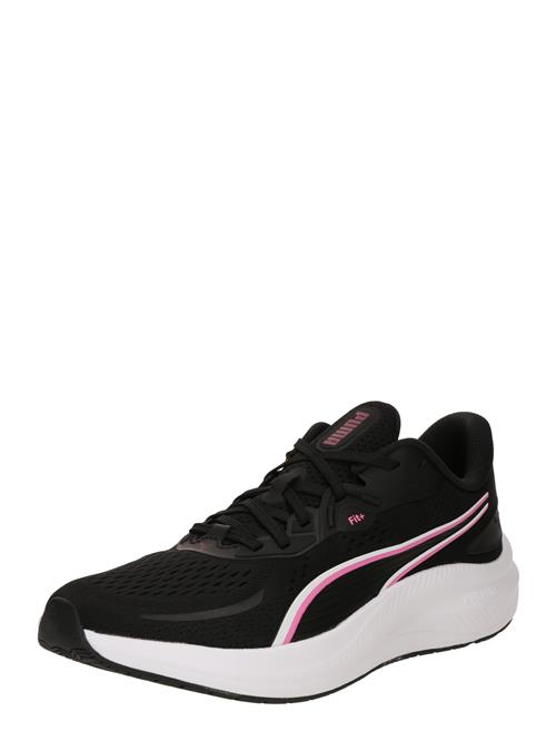 PUMA Løbesko 'Skyrocket Lite 2'  lyserød / sort / hvid