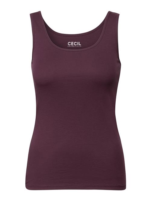 CECIL Overdel  bordeaux