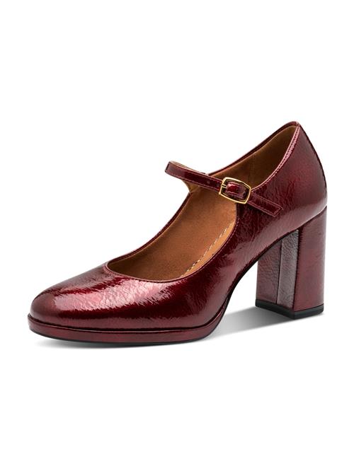 Tamaris Pumps  merlot