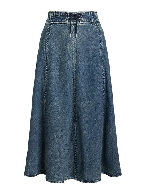 Lauren Ralph Lauren Nederdel  blue denim