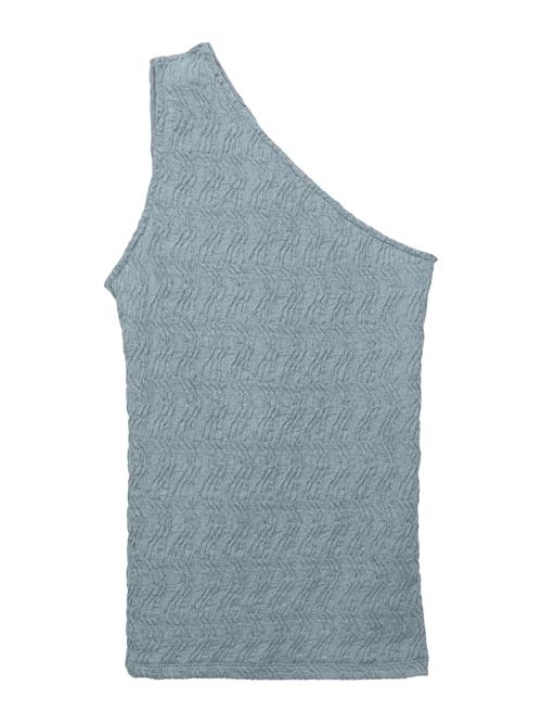 Pull&Bear Overdel  lyseblå