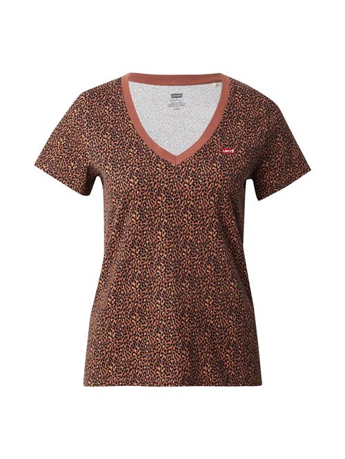 LEVI'S ® Shirts 'LSE_PERFECT'  brun / umbra / sort