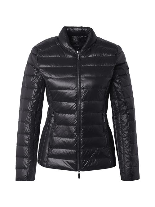 ARMANI EXCHANGE Vinterjakke  sort