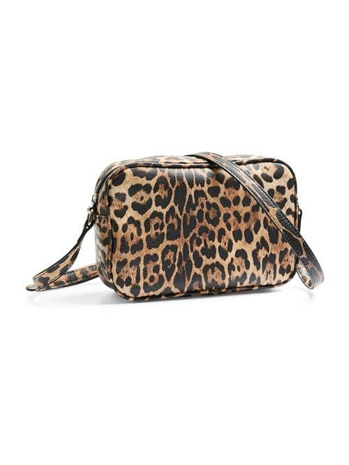 PIECES Skuldertaske 'PCFANNI'  beige / sort
