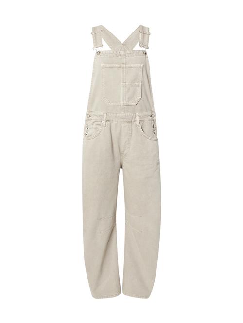 Free People Overalljeans  stone