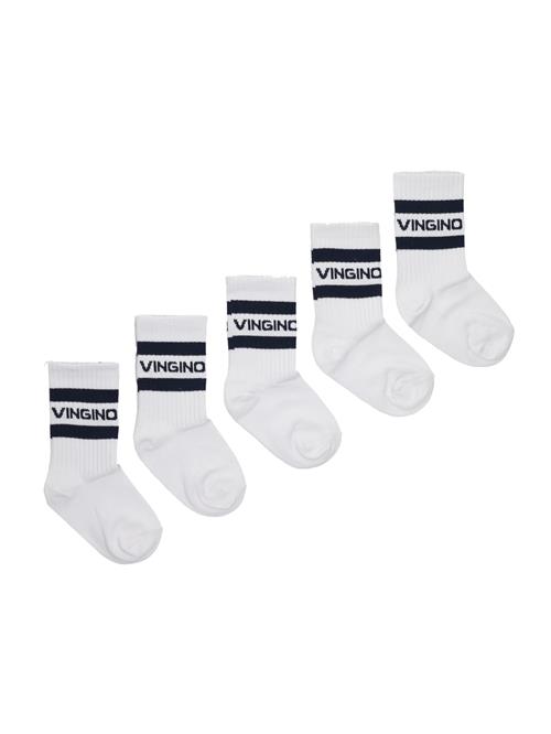 VINGINO Sokker  navy / hvid