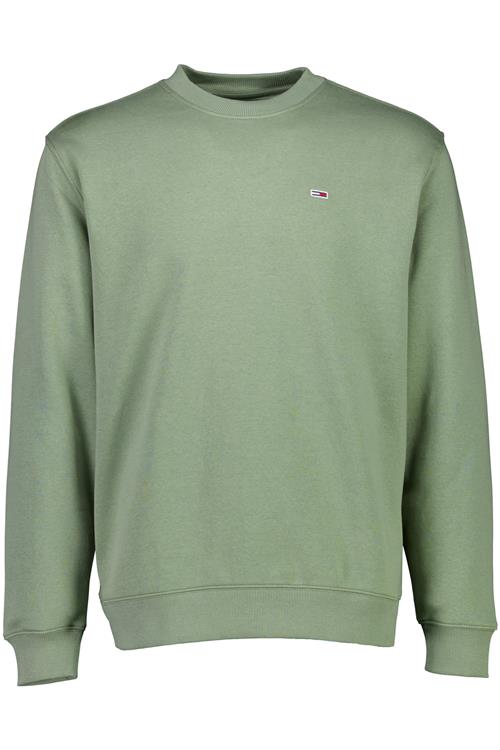Se Tommy Jeans Sweatshirt ved Tøjeksperten